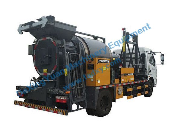 �c���鿴Ԕ����Ϣ���}��XZJ5090TYH(XLY053TB) Pavement Maintenance Vehicle ��x�Δ���1421
